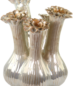 2635 OBJET VASE SIENNA